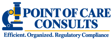 Point Of Care Consults — Evidence Organized Regulatory Compliance